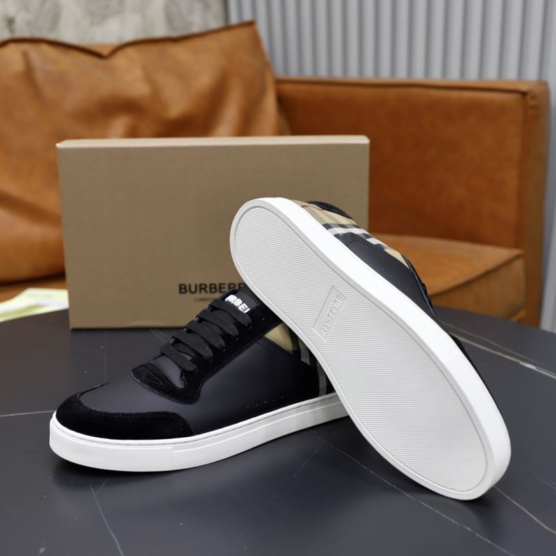 Burberry Low Shoes